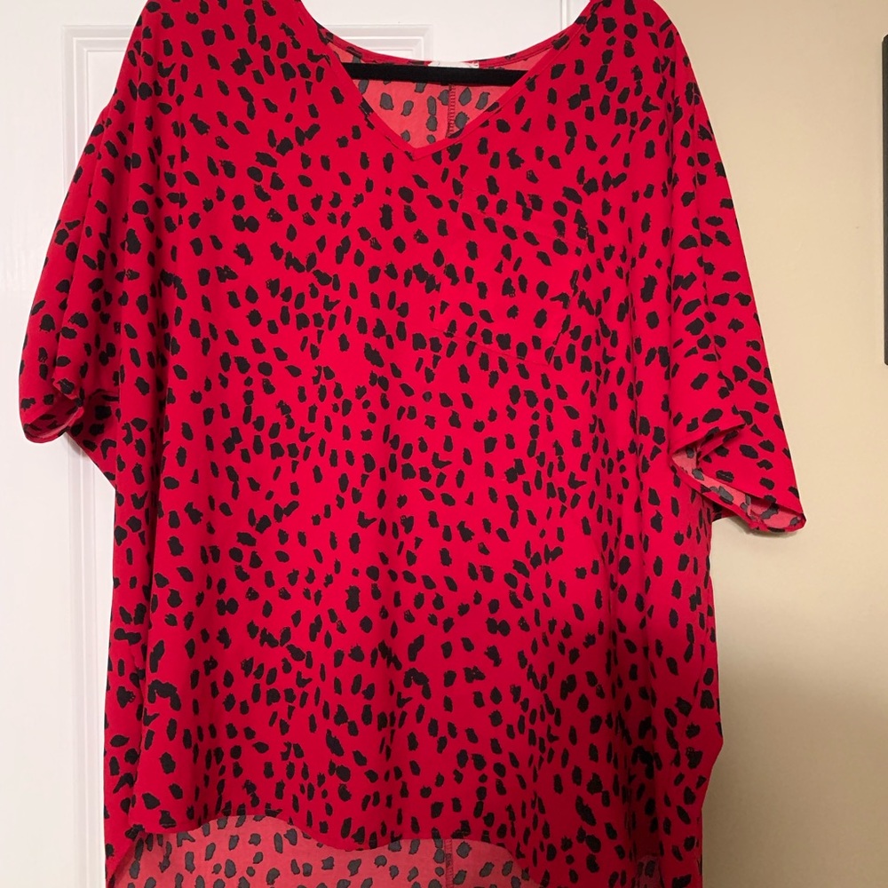 Jodifl Medium. Very oversized. Fits more like a roomy large